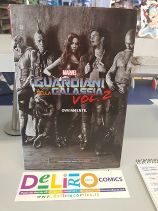 Immagine di AVENGERS & GUARDIANI DELLA GALASSIA UNITI! MOVIE EDITION