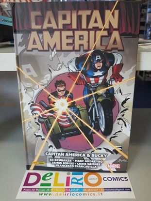 Immagine di CAPITAN AMERICA & BUCKY