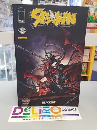 Immagine di SPAWN - BLACKOUT 002