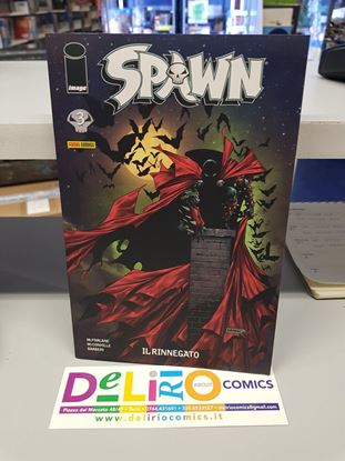 Immagine di SPAWN - IL RINNEGATO 003