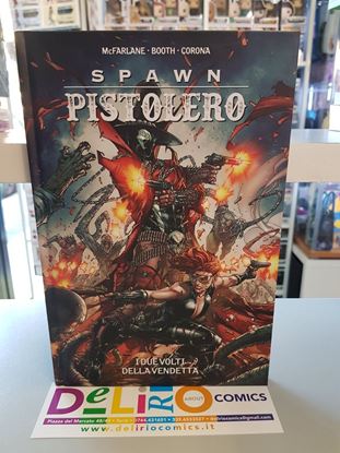 Immagine di SPAWN PISTOLERO - I DUE VOLTI DELLA VENDETTA 002
