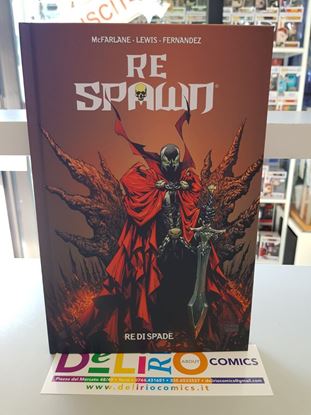 Immagine di RE SPAWN - RE DI SPADE 001