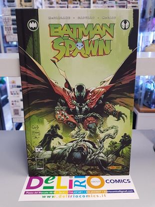 Immagine di BATMAN/SPAWN COVER SPAWN