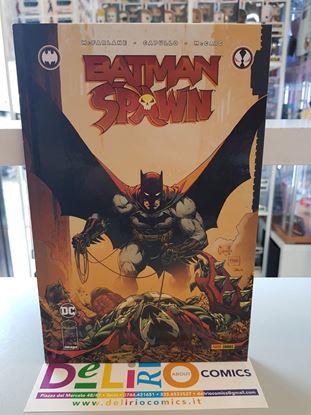 Immagine di BATMAN/SPAWN COVER BATMAN