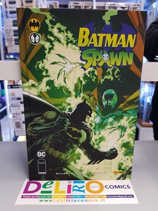 Immagine di BATMAN/SPAWN