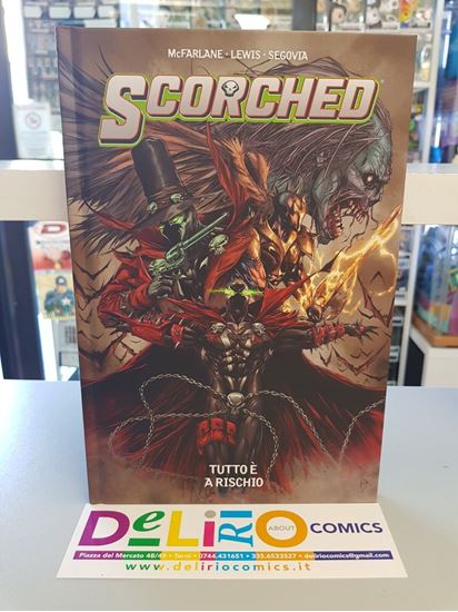 Immagine di SCORCHED - TUTTO A RISCHIO 002