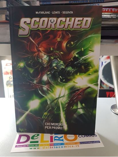 Immagine di SCORCHED - CHI MORIRA' PER PRIMO? 001