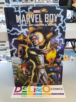 Immagine di MARVEL BOY - MARVEL BOY CONTRO IL MONDO
