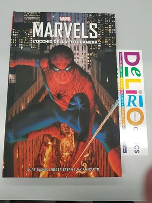Immagine di MARVELS L'OCCHIO DELLA FOTOCAMERA
