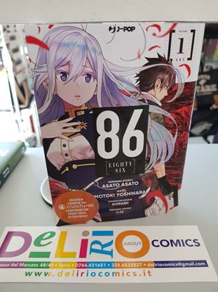 Immagine di 86 - EIGHTY SIX 001