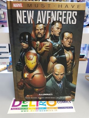 Immagine di MUST-HAVE NEW AVENGERS - ILLUMINATI