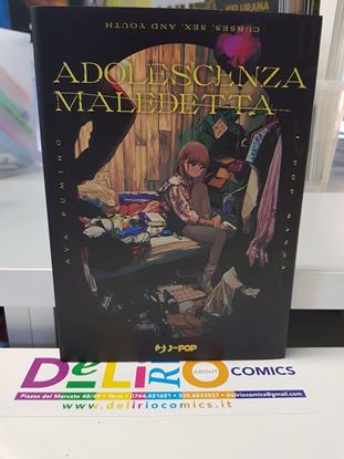 Immagine di ADOLESCENZA MALEDETTA