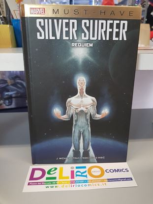 Immagine di MUST-HAVE SILVER SURFER REQUIEM