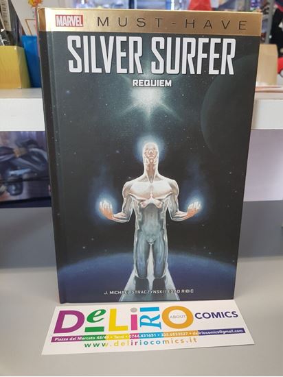 Immagine di MUST-HAVE SILVER SURFER REQUIEM
