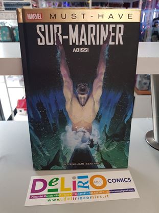 Immagine di MUST-HAVE SUB-MARINER ABISSI