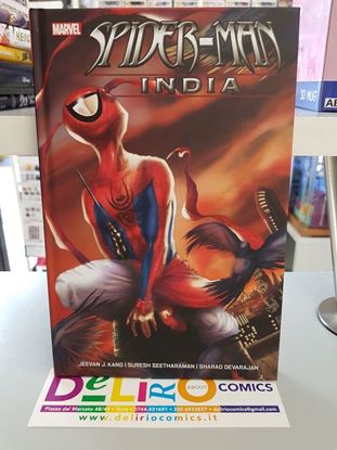 Immagine di SPIDER-MAN INDIA