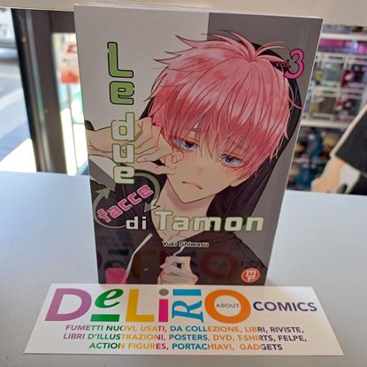 Immagine di LE DUE FACCE DI TAMON 003