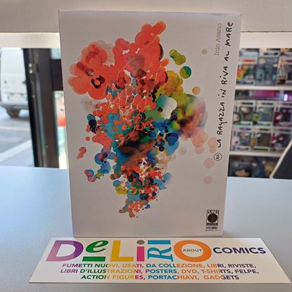 Immagine di LA RAGAZZA IN RIVA AL MARE 2° RISTAMPA 002