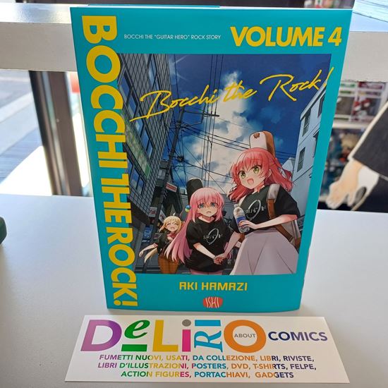 Immagine di BOCCHI THE ROCK! 004