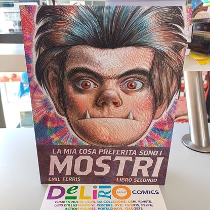 Immagine di LA MIA COSA PREFERITA SONO I MOSTRI 002