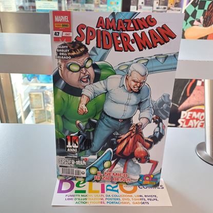 Immagine di AMAZING SPIDER-MAN 047