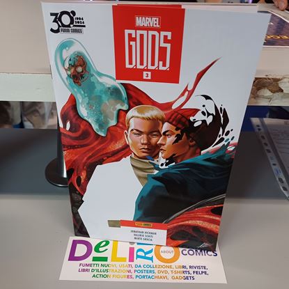 Immagine di G.O.D.S. 003