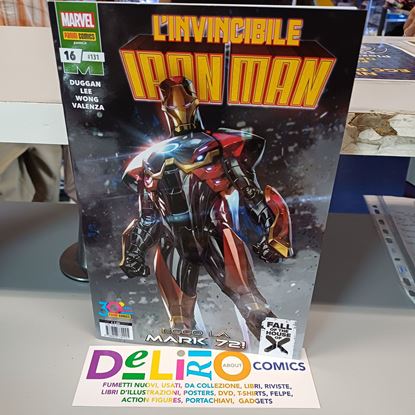 Immagine di L'INVINCIBILE IRON MAN 016