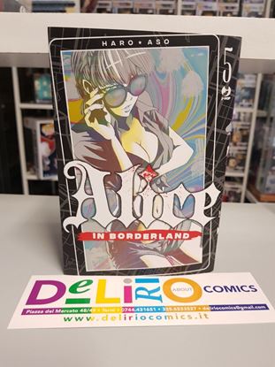 Immagine di ALICE IN BORDERLAND 005