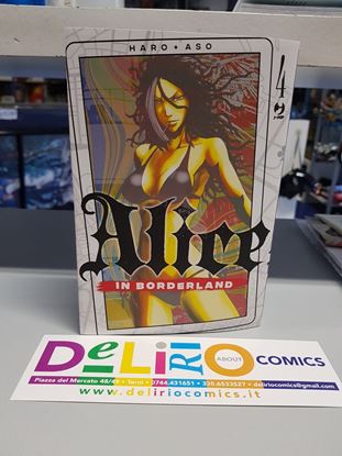Immagine di ALICE IN BORDERLAND 004