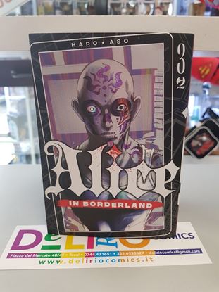 Immagine di ALICE IN BORDERLAND 003
