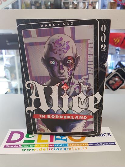 Immagine di ALICE IN BORDERLAND 003