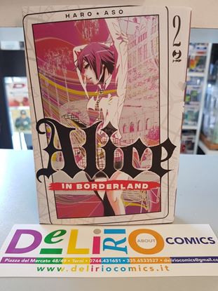 Immagine di ALICE IN BORDERLAND 002