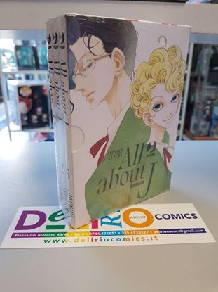 Immagine di ALL ABOUT J COLLECTION BOX