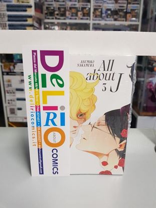 Immagine di ALL ABOUT J 003