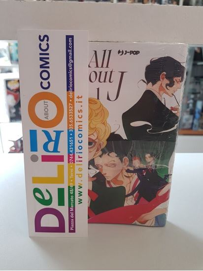 Immagine di ALL ABOUT J 001