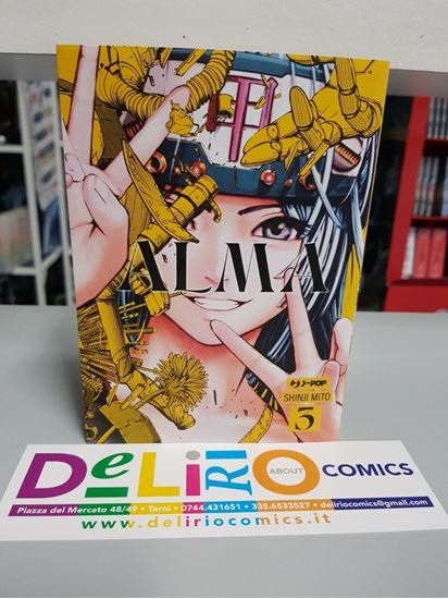 Immagine di ALMA 003