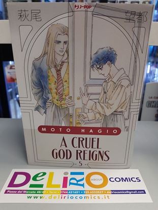 Immagine di A CRUEL GOD REIGNS 005