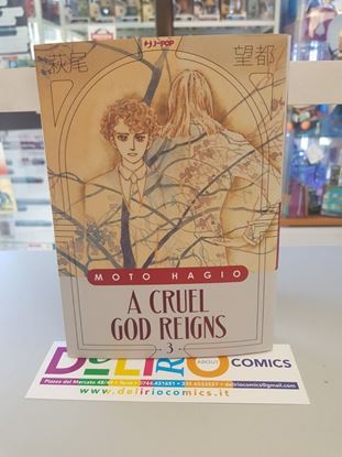 Immagine di A CRUEL GOD REIGNS 003