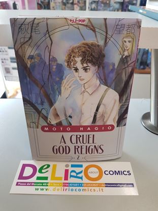 Immagine di A CRUEL GOD REIGNS 002