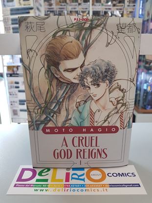 Immagine di A CRUEL GOD REIGNS 001
