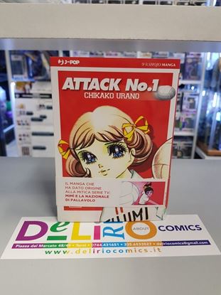 Immagine di ATTACK NO.1 001