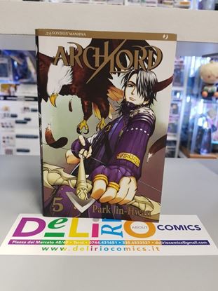 Immagine di ARCHLORD 005