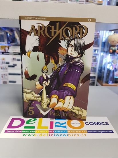 Immagine di ARCHLORD 005