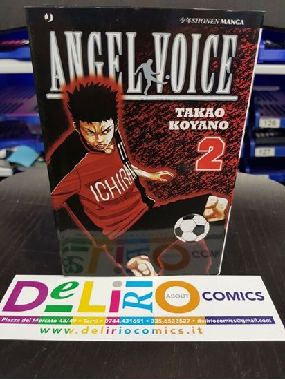 Immagine di ANGEL VOICE 002