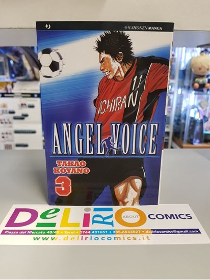 Immagine di ANGEL VOICE 003