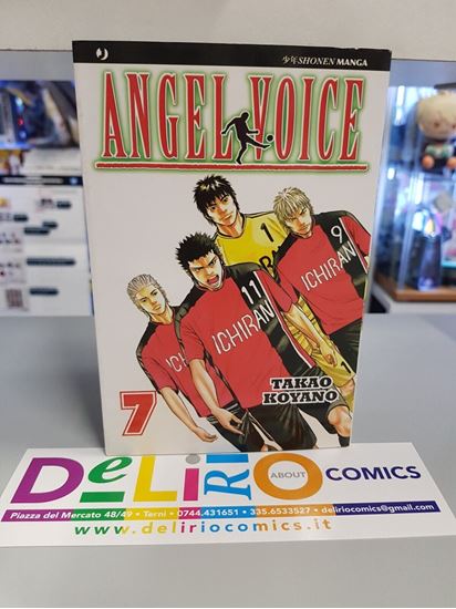Immagine di ANGEL VOICE 007