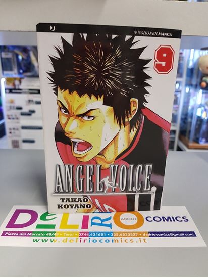 Immagine di ANGEL VOICE 009