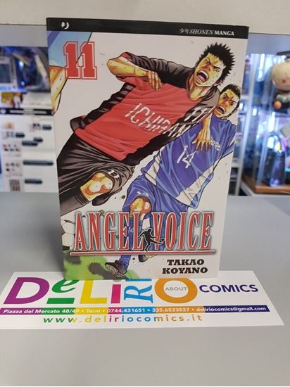 Immagine di ANGEL VOICE 011