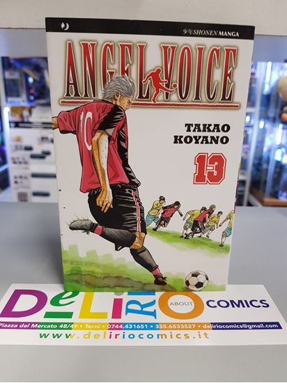 Immagine di ANGEL VOICE 013
