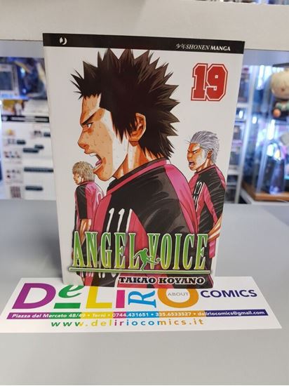 Immagine di ANGEL VOICE 019